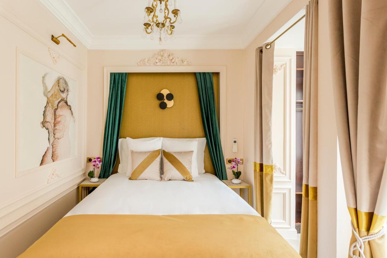 Merveil - Luxury Suite - Louvre - Ours II Paris Exterior foto