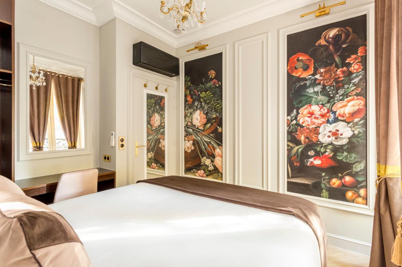 Merveil - Luxury Suite - Louvre - Ours II Paris Exterior foto